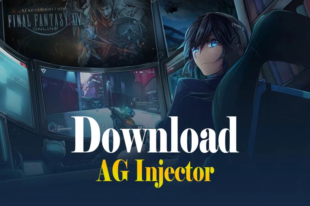 AG Injector Apk Download