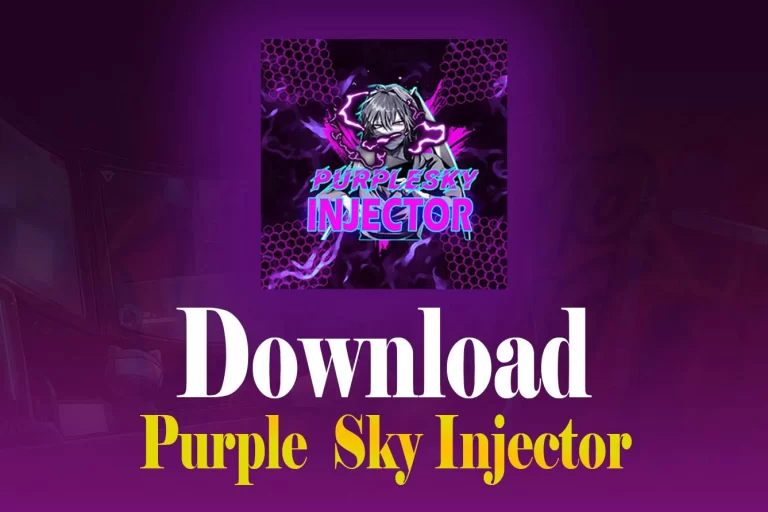 Purple Sky Injector Apk v1.30 Download